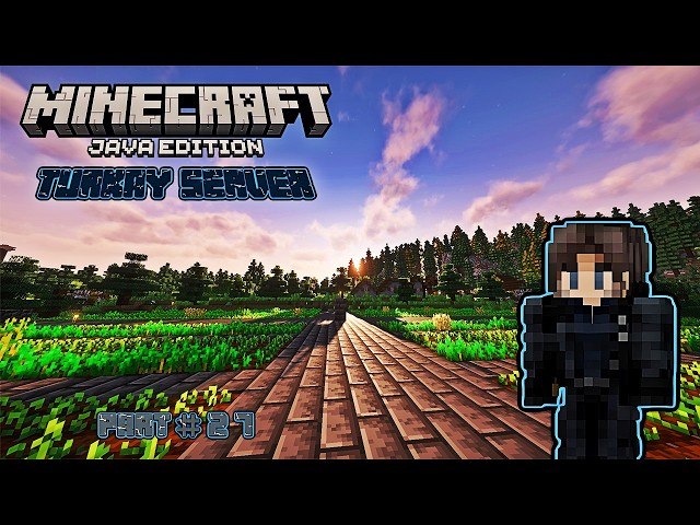 Minecraft: Java Edition Gameplay - Part #27 | PC 4K 60FPS