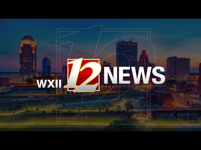 WXII 12 News at Noon Headlines 7/29