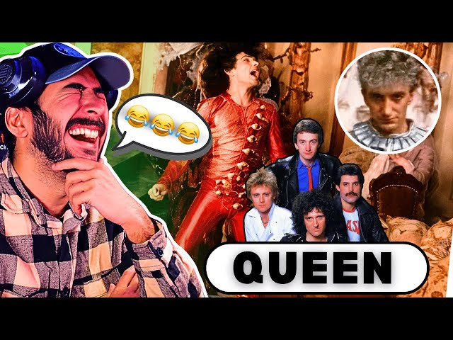 Queen - It's A Hard Life (Official Video) | REACTION - Freddy in PRAWN SUIT?!