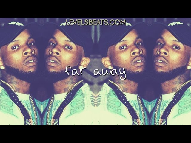 2017 Tory Lanez Ft Kehlani Type Beat - Far Away