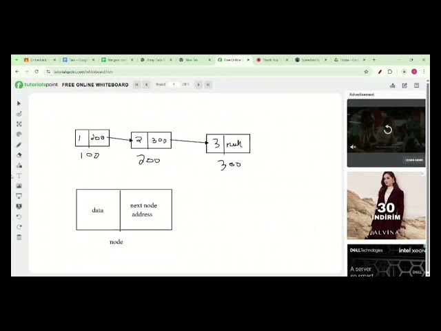 DATA STRUCTURES PART 1 - ARRAY , LINKED LIST, STACK