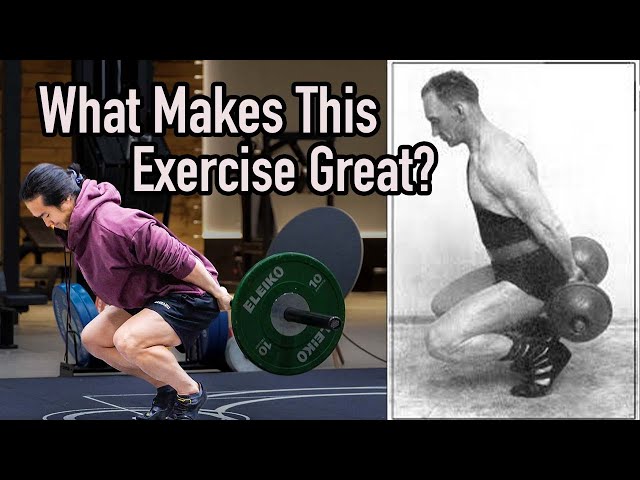 What Makes This Exercise So Great? The ORIGINAL HACK SQUAT for Quad Sweep