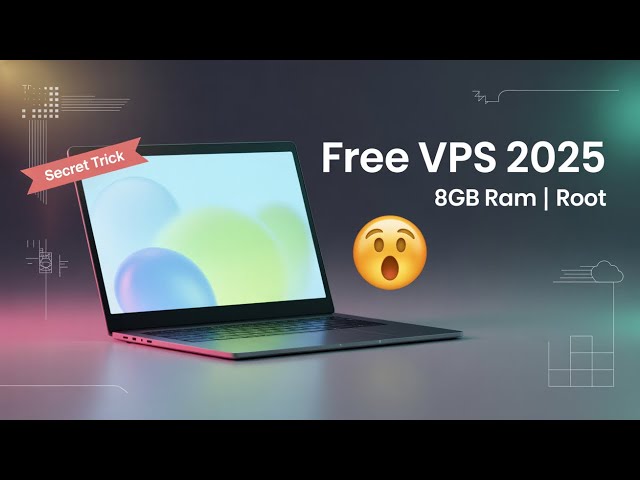 How to Setup a Free 8GB RAM RDP with Root Access (No Credit Card Setup) | 2026