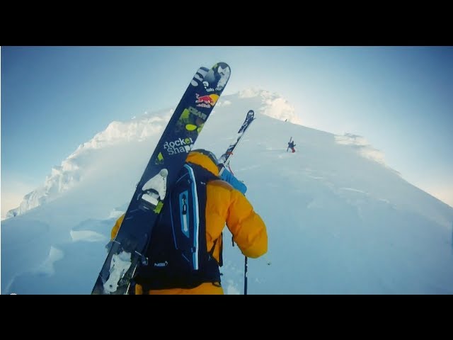 Aksel Lund Svindal's Evolution of a Freeskier