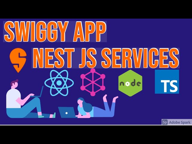 NestJS service Overview - Swiggy clone App #23