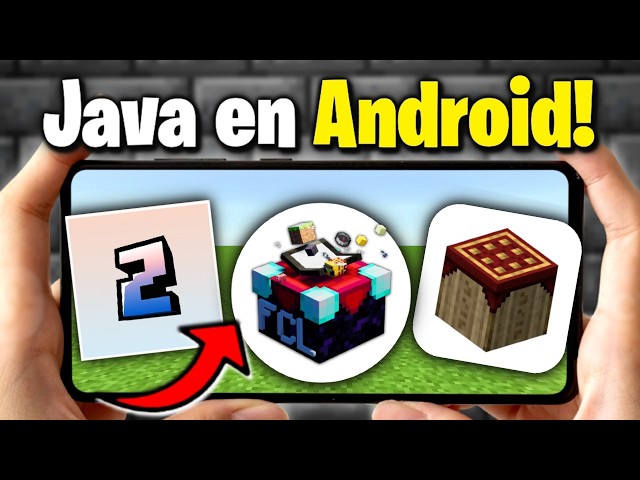 🔥 The BEST Minecraft JAVA LAUNCHERS for ANDROID! 🤑