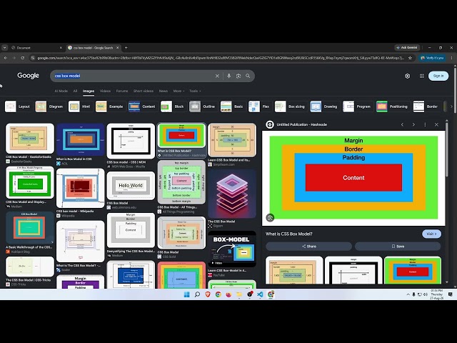 CSS Background and position