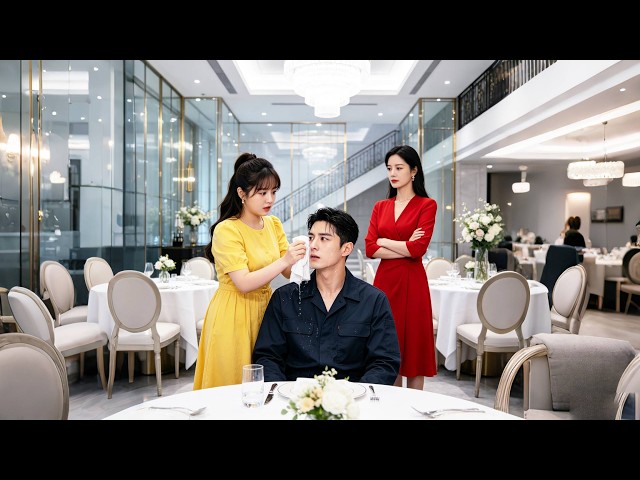 CEO disguises his identity for a blind date but is humiliated by a snobbish socialite, only for t...