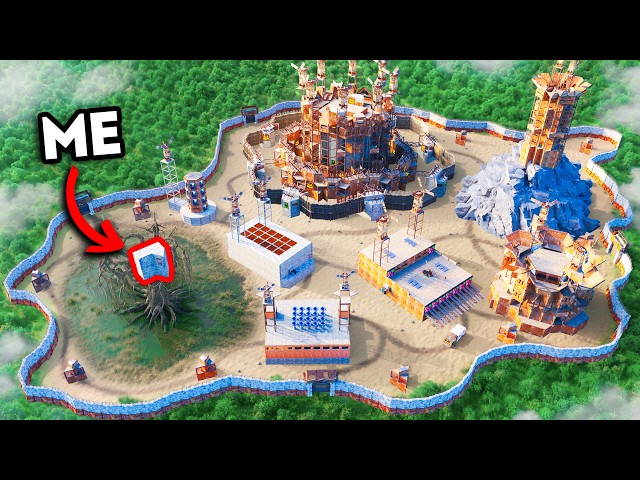 I Secretly Lived in a Clans Base