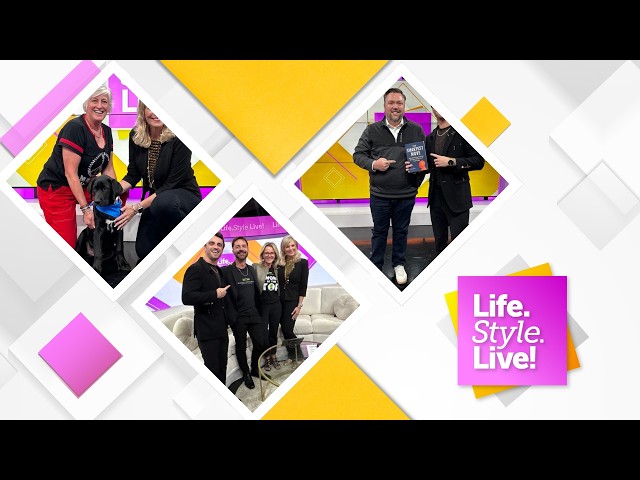 Life.Style.Live! | Chicken Nugget & the Gang, Automation’s New Era & Gen Z’s Career Shift