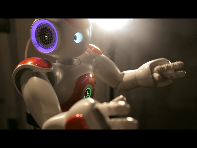 PUPPET PRESENCE | Being There | Watershed