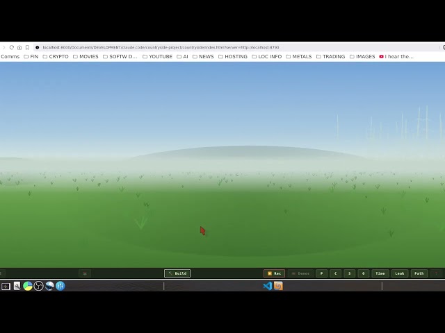Countryside 3D Game Possible D3ath By Snake Part 2