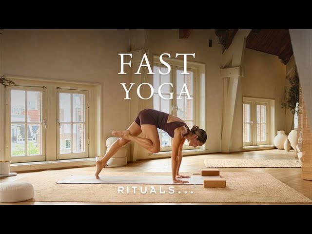 Fast Yoga | Rituals