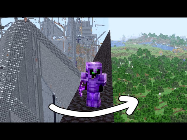 I RESTORED my School's Minecraft Server