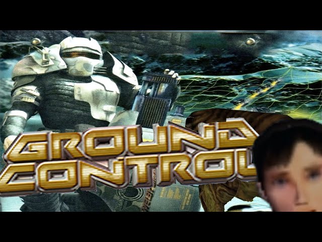 Ground Control Review: Truly Massive