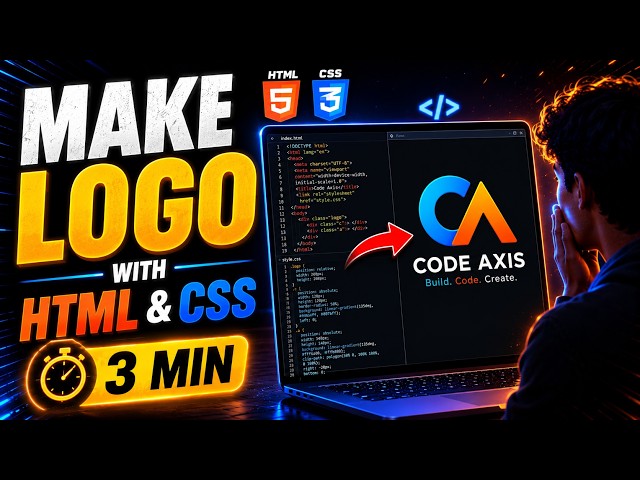 Build a Professional Logo from Scratch