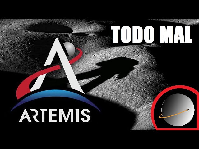 El PROGRAMA ARTEMIS es un SINSENTIDO