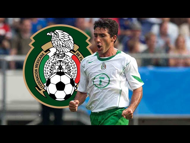 Los 6 Goles de Sinha con Selección Mexicana