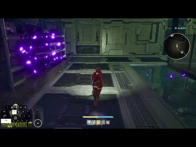 Turbine Control Zone Mistle and Substation Control Room Upper Floor Location - Code Vein 2