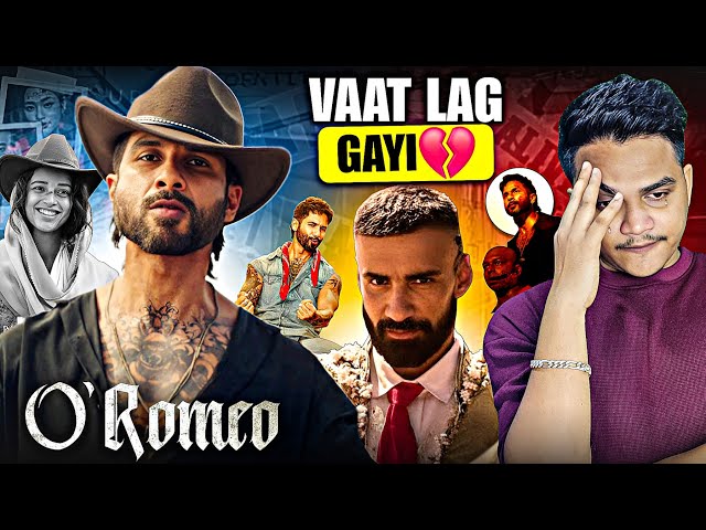 O'Romeo Movie REVIEW | Suraj Kumar