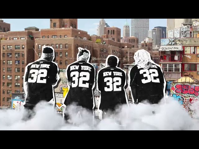 Oxymorrons  "Definition" FT. Jason Aalon  of Fever 333  [Offical Music Video]