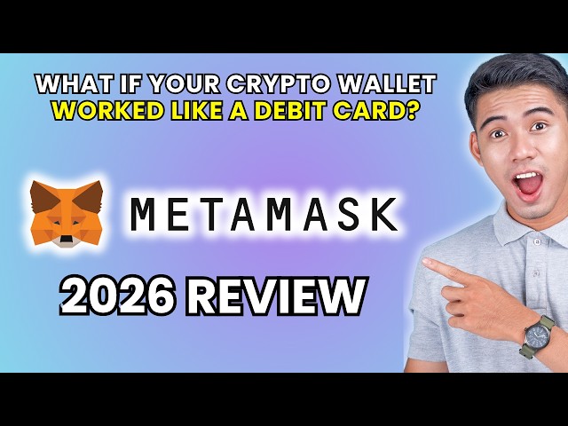 Metamask Card Review 2026 | Worth It or Leave It?