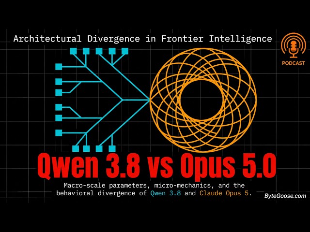 Why Qwen 3.8 is a Game Changer: Inside Multi-Token Prediction. Qwen 3.8 vs Opus 5.0.  Local AI.