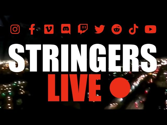 LIVE Adam Hosts StringersLive.com on LLN NYC 4.21.21
