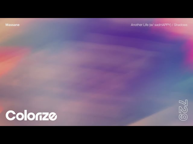 Massane - Another Life (w/ sadHAPPY)