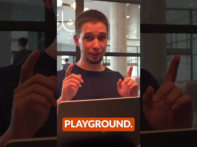 Apollo Server Turns GraphQL Into a Playground! 🛝