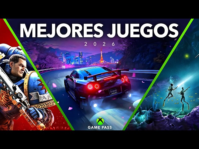 TOP 15 BEST GAME PASS GAMES of 2026 ✅