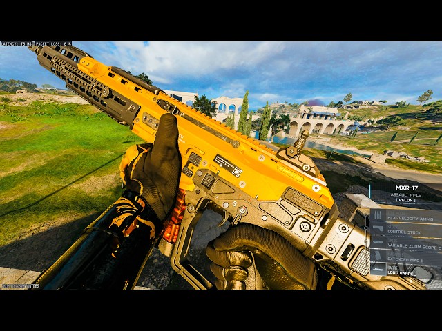 Call of Duty Warzone Solo AVALON MAP Gameplay PS5 PRO(No Commentary)