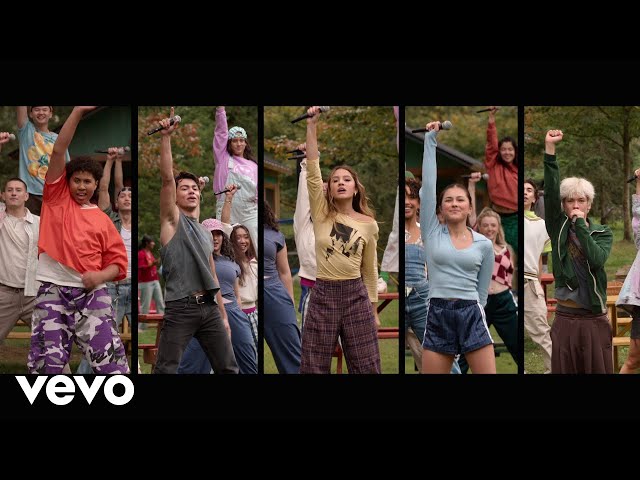 Cast of Camp Rock - Start The Party (From "Camp Rock 3")