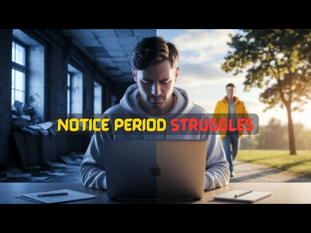 Notice Period Nightmare Avoid These 3 Critical Mistakes
