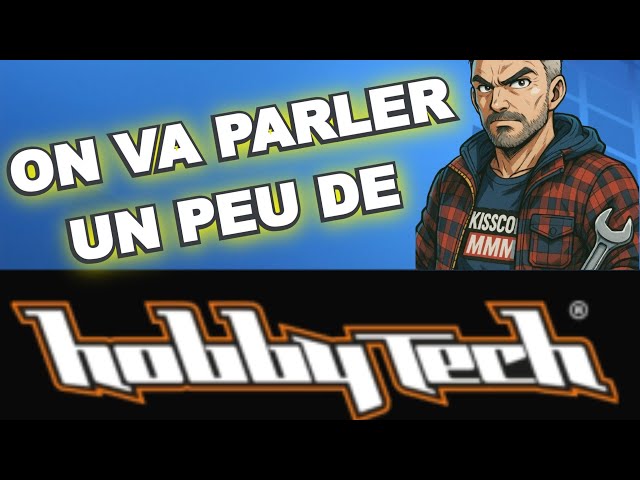 Hobbytech: reputation, prejudices...