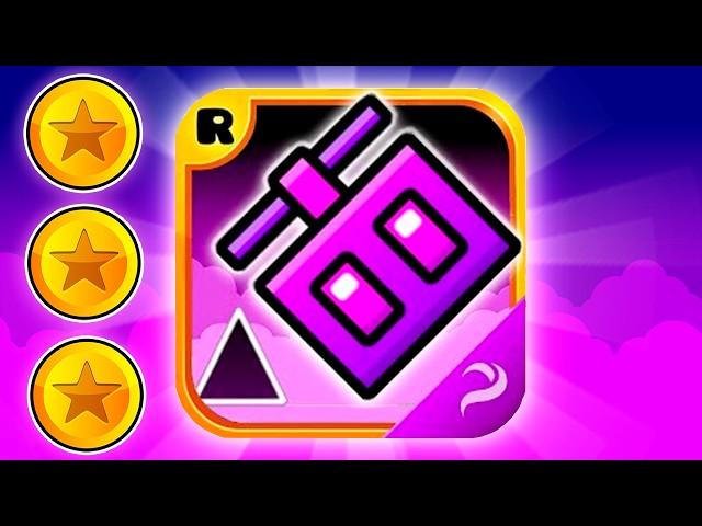 Geometry Dash: Breeze | All levels with Secret Coins | By @Andrexel [4k]