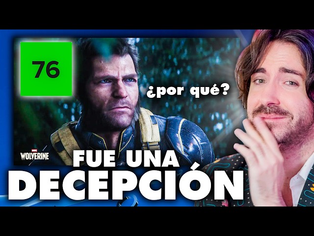 Wolverine Proves It: PlayStation has a PROBLEM
