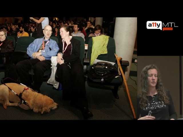 Web Accessibility: A Catalyst to Greatness #a11yMTL