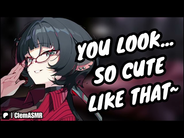 [F4A] Your Tomboy Best Friend Wants You More Than You Know [ASMR]