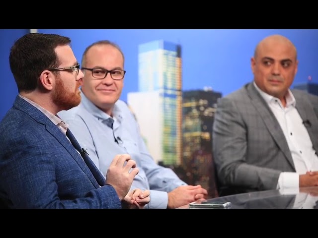 Behind The Scenes of New To The Street and Exploring The Block