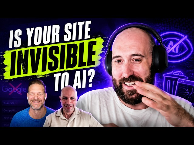 The Real Reason Your Content Isn’t Ranking: It’s Not JavaScript—It’s Rendering with Giacomo Zecchini