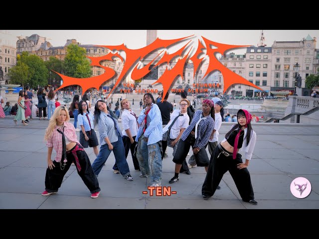 [KPOP IN PUBLIC] TEN - STUNNER | DANCE COVER BY NV | LONDON