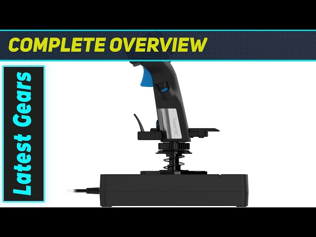 Logitech G X56 Rhino: The Ultimate Setup for Space Sim Pilots?