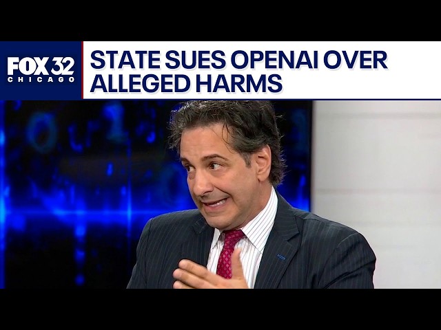 Florida sues OpenAI, raising new legal questions about AI accountability