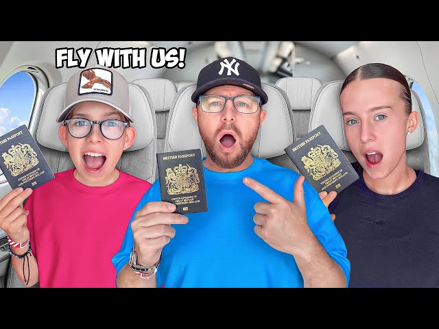PACK + FLY WITH US TO PORTUGAL ✈️  - TRAVEL VLOG 2025