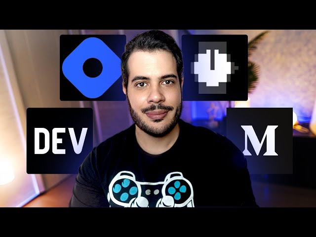 Medium vs. Dev vs. Hashnode vs. Hackernoon