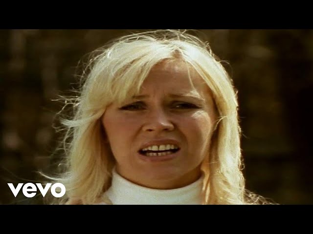 ABBA - SOS (Official Music Video)