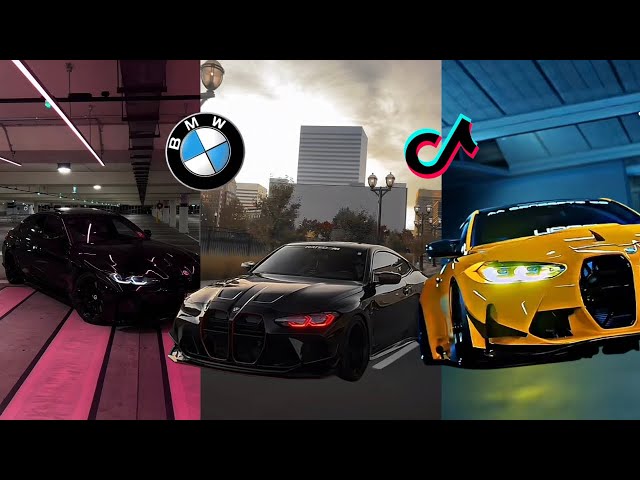 Best BMW car tiktok edits (compilation)