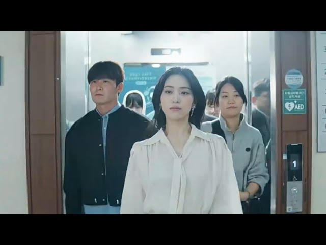 Itzy Ryujin Cameo In Reborn Rookie Kdrama