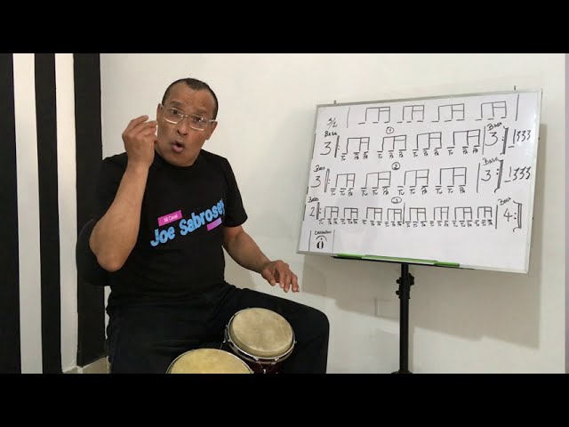 Como Aprender A Tocar Bongo (Repiques,Patrones)